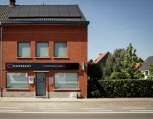 Foto gebouw voorkant