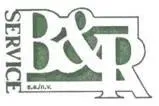 B. & R. SERVICE SA