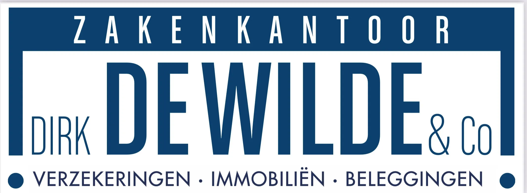 Zakenkantoor Dirk De Wilde & co