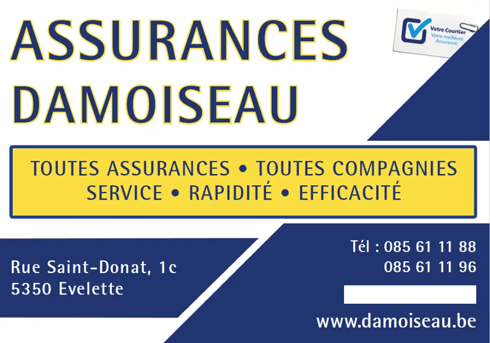 SA DAMOISEAU