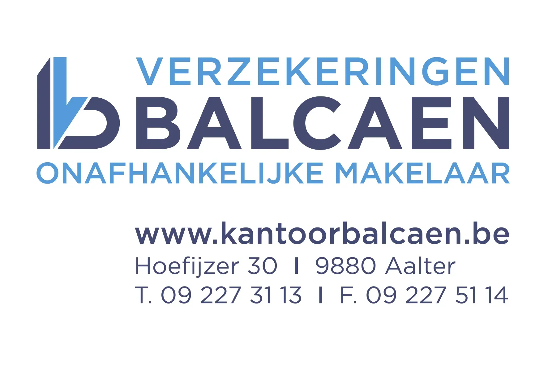 Verzekeringen Balcaen