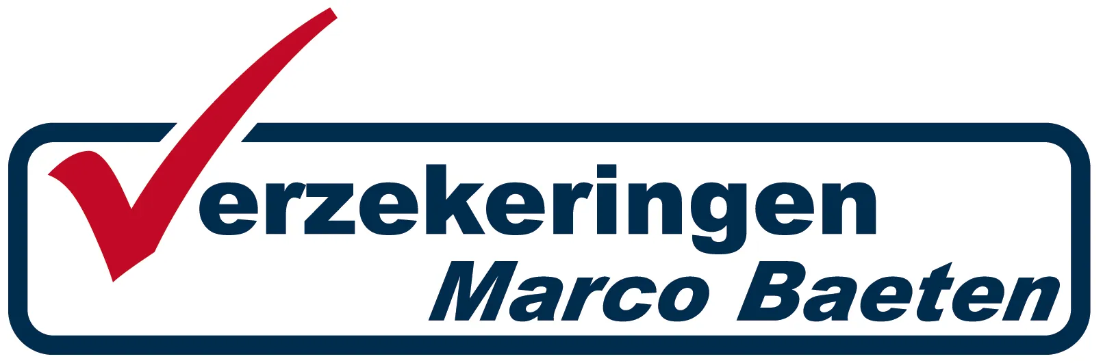 Verzekeringen Marco Baeten