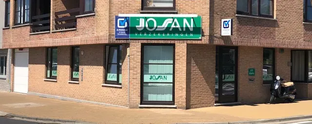 Foto van verzekeringsmakelaar JOSAN NV