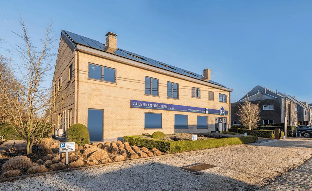 Foto van verzekeringsmakelaar ZAKENKANTOOR REMUE NV