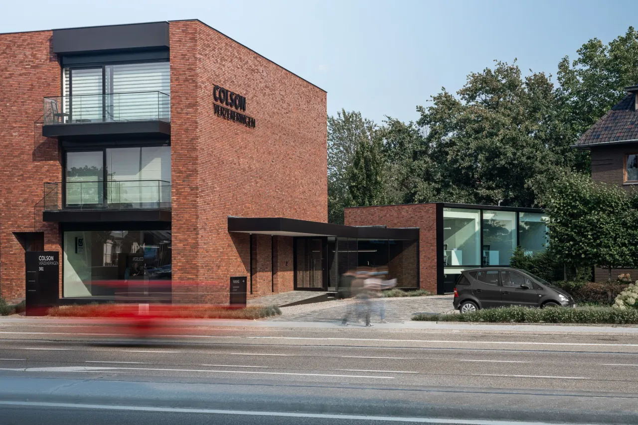 Foto van verzekeringsmakelaar Colson Verzekeringen