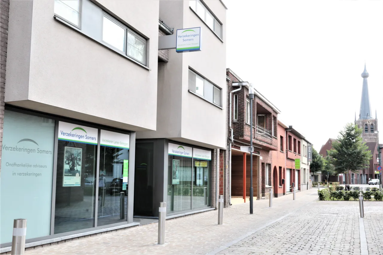 Foto van verzekeringsmakelaar Verzekeringen Somers