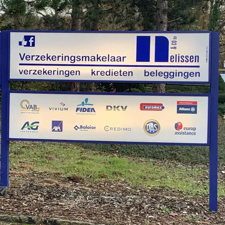 Foto van verzekeringsmakelaar Nelissen en Co BV