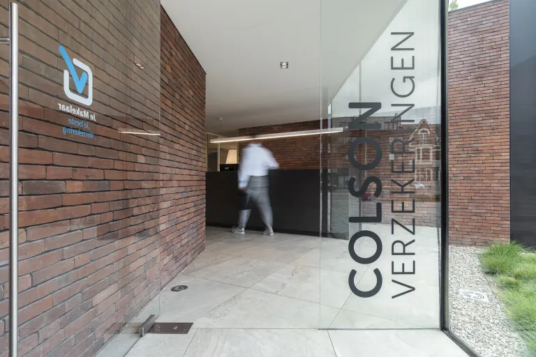 Foto van verzekeringsmakelaar Colson Verzekeringen