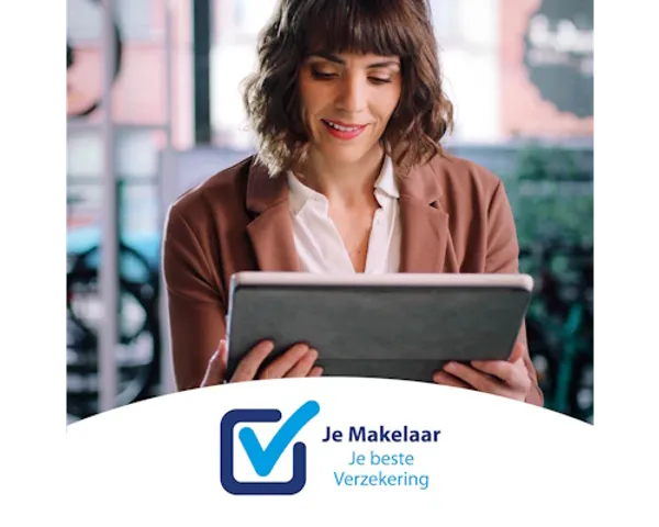 Mijn verzekeringsmakelaar helpt me mijn ondernemingsrisico's te beheren